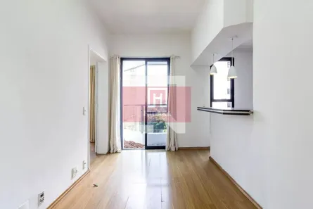 Apartamento com 1 Quarto à venda, 30m² no Moema, São Paulo