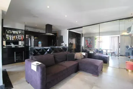 Apartamento com 1 Quarto à venda, 100m² no Vila Nova Conceição, São Paulo
