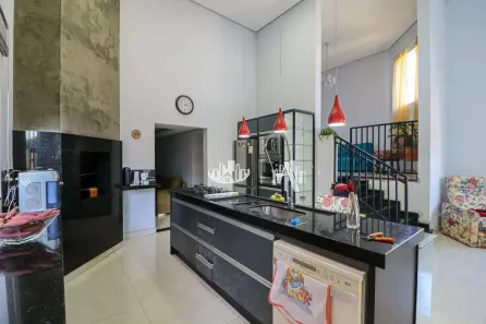 Casa de Condomínio com 4 Quartos à venda, 265m² no Jardim Morumbi, Londrina
