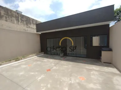 Casa com 3 Quartos à venda, 96m² no Vila Alto Paraíso, Bauru