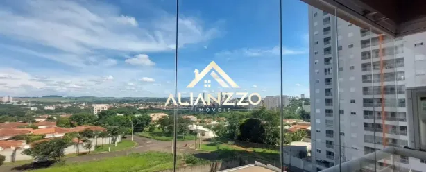 Apartamento com 3 Quartos para alugar, 73m² no Jardim Anhangüera, Ribeirão Preto