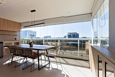Apartamento com 1 Quarto à venda, 50m² no Vila Nova Conceição, São Paulo