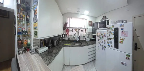 Apartamento com 1 Quarto à venda, 63m² no Santana, Porto Alegre
