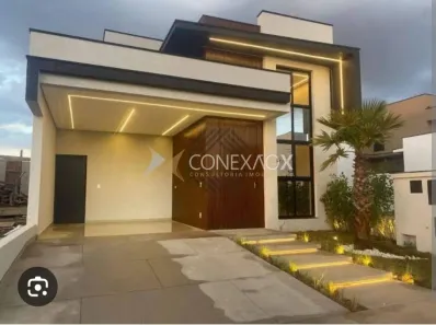 Casa de Condomínio com 3 Quartos à venda, 146m² no Vila Monte Alegre, Paulínia