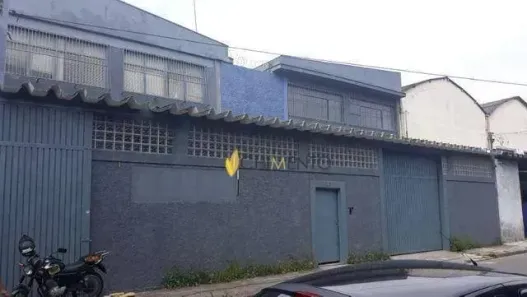 Galpão/Depósito/Armazém à venda, 940m² no Casa Grande, Diadema
