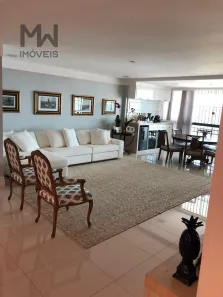 Apartamento com 4 Quartos para venda ou aluguel, 199m² no Jundiaí, Anápolis
