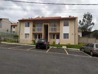 Apartamento com 2 Quartos à venda, 46m² no Industrial Americano, Santa Luzia