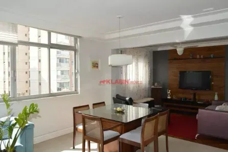 Apartamento com 3 Quartos à venda, 104m² no Vila Mariana, São Paulo
