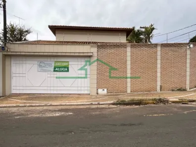 com 3 Quartos para alugar, 200m² no São Dimas, Piracicaba