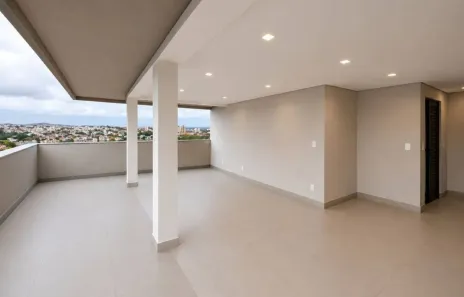 Cobertura com 3 Quartos à venda, 123m² no Nova Suíssa, Belo Horizonte
