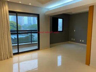 Apartamento com 3 Quartos à venda, 137m² no Santo Amaro, São Paulo