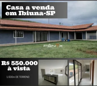 Casa de Condomínio com 3 Quartos à venda, 165m² no , Ibiúna