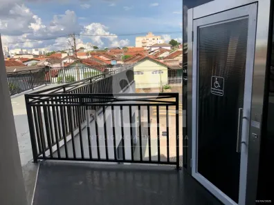 Sala Comercial com 1 Quarto para alugar, 45m² no Jardim Brasília, Uberlândia