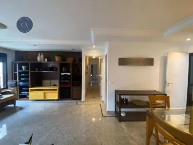 Apartamento com 3 Quartos à venda, 121m² no Real Parque, São Paulo