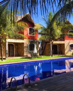 Casa com 1 Quarto para venda ou aluguel, 40m² no Aracati, Aracati