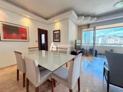 Apartamento com 4 Quartos à venda, 140m² no Funcionários, Belo Horizonte