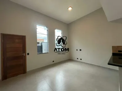 Casa com 2 Quartos à venda, 66m² no Jardim Continental, Taubaté