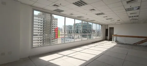 Sala Comercial para alugar, 335m² no Vila Uberabinha, São Paulo