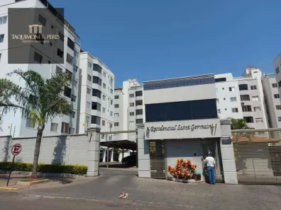 Apartamento com 3 Quartos para venda ou aluguel, 78m² no Vila Industrial, Anápolis