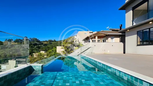 Casa de Condomínio com 5 Quartos à venda, 411m² no Paiol Velho, Santana de Parnaíba