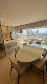 Apartamento com 3 Quartos à venda, 110m² no Setor Marista, Goiânia