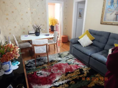 Apartamento com 2 Quartos à venda, 88m² no Campos Elíseos, São Paulo