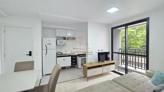 Apartamento com 2 Quartos à venda, 44m² no Cidade Industrial, Curitiba