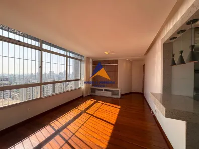 Apartamento com 3 Quartos à venda, 106m² no Gutierrez, Belo Horizonte