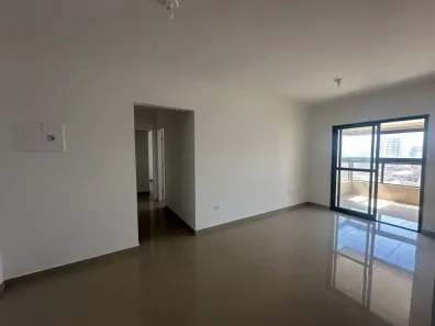 Apartamento com 2 Quartos para venda ou aluguel, 73m² no Mirim, Praia Grande