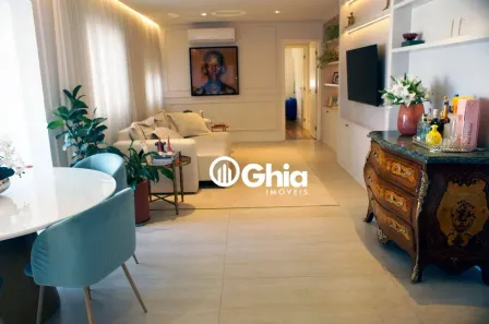 Apartamento com 2 Quartos à venda, 108m² no Taquaral, Campinas