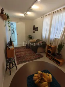 Apartamento com 2 Quartos à venda, 45m² no Vila Proost de Souza, Campinas