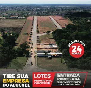 Lote/Terreno à venda, 1000m² no Cascalheira, Porto Velho