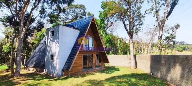 Fazenda/Sítio com 2 Quartos à venda, 1200m² no Curral, Ibiúna
