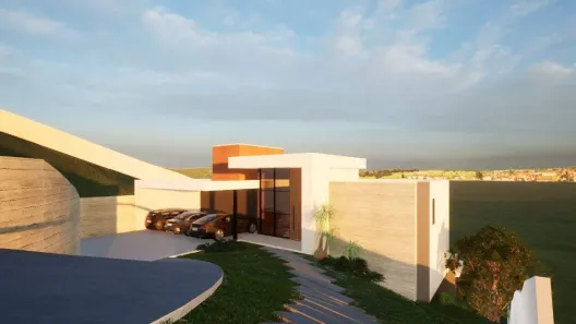 Lote/Terreno à venda, 1351m² no Quintas do Sol, Nova Lima