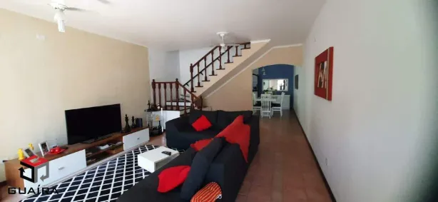 Sobrado com 3 Quartos à venda, 262m² no Parque Jaçatuba, Santo André