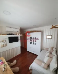Apartamento com 3 Quartos para venda ou aluguel, 202m² no Jardim Anália Franco, São Paulo
