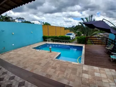 Fazenda/Sítio com 3 Quartos à venda, 135m² no Chácaras Guanabara, Guararema