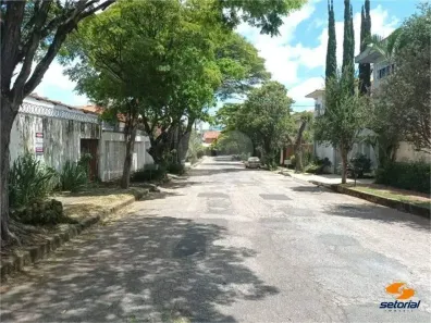 Lote/Terreno à venda, 420m² no Belvedere, Belo Horizonte