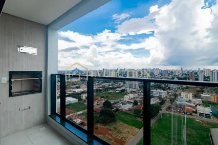 Apartamento com 3 Quartos à venda, 73m² no Vila Rosa, Goiânia