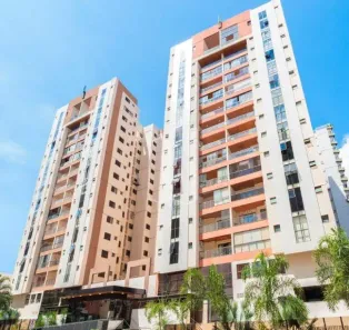 Apartamento com 4 Quartos para alugar, 119m² no Jardim Goiás, Goiânia