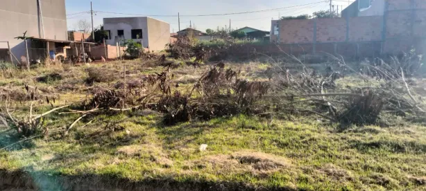 Lote/Terreno à venda, 176m² no Náutica, Foz do Iguaçu