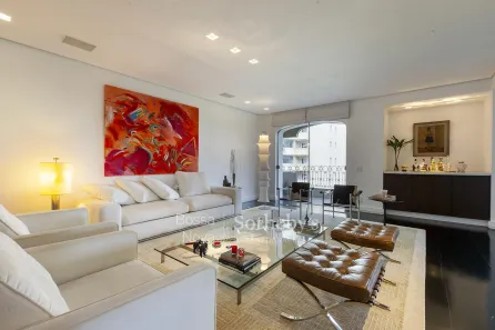 Apartamento com 4 Quartos à venda, 297m² no Alto de Pinheiros, São Paulo