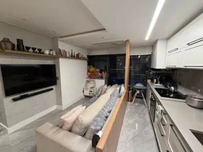 Apartamento com 2 Quartos à venda, 62m² no Continental, Osasco