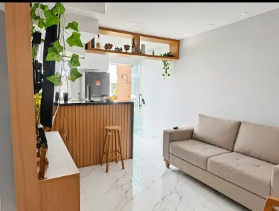 Casa de Condomínio com 3 Quartos à venda, 50m² no Vila Praiana, Lauro de Freitas