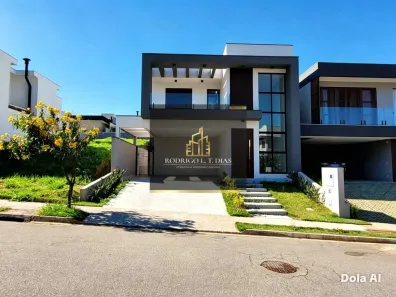 Casa de Condomínio com 3 Quartos à venda, 273m² no Loteamento Residencial Brisas da Mata, Jundiaí