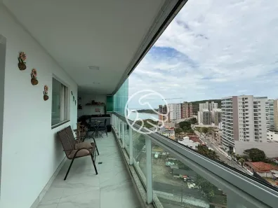 Apartamento com 3 Quartos à venda, 115m² no Praia do Morro, Guarapari