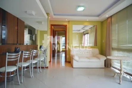 Apartamento com 2 Quartos para alugar, 75m² no Boa Vista, Porto Alegre