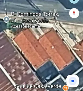 Lote/Terreno à venda, 400m² no Casa Verde Média, São Paulo