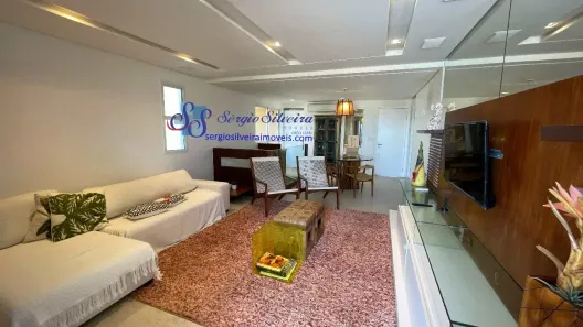 Cobertura com 4 Quartos à venda, 201m² no Porto das Dunas, Aquiraz