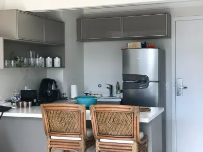 Apartamento com 1 Quarto à venda, 35m² no Pinheiros, São Paulo